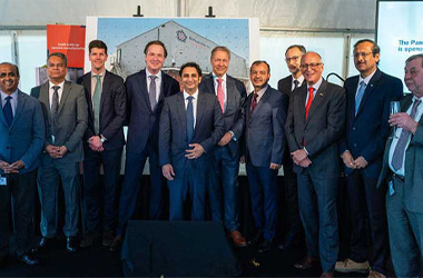 Bilthoven Biologicals, a Cyrus Poonawalla Group company, opens Pandemic Preparedness Vaccine Facilities.