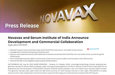 Serum Life Sciences News